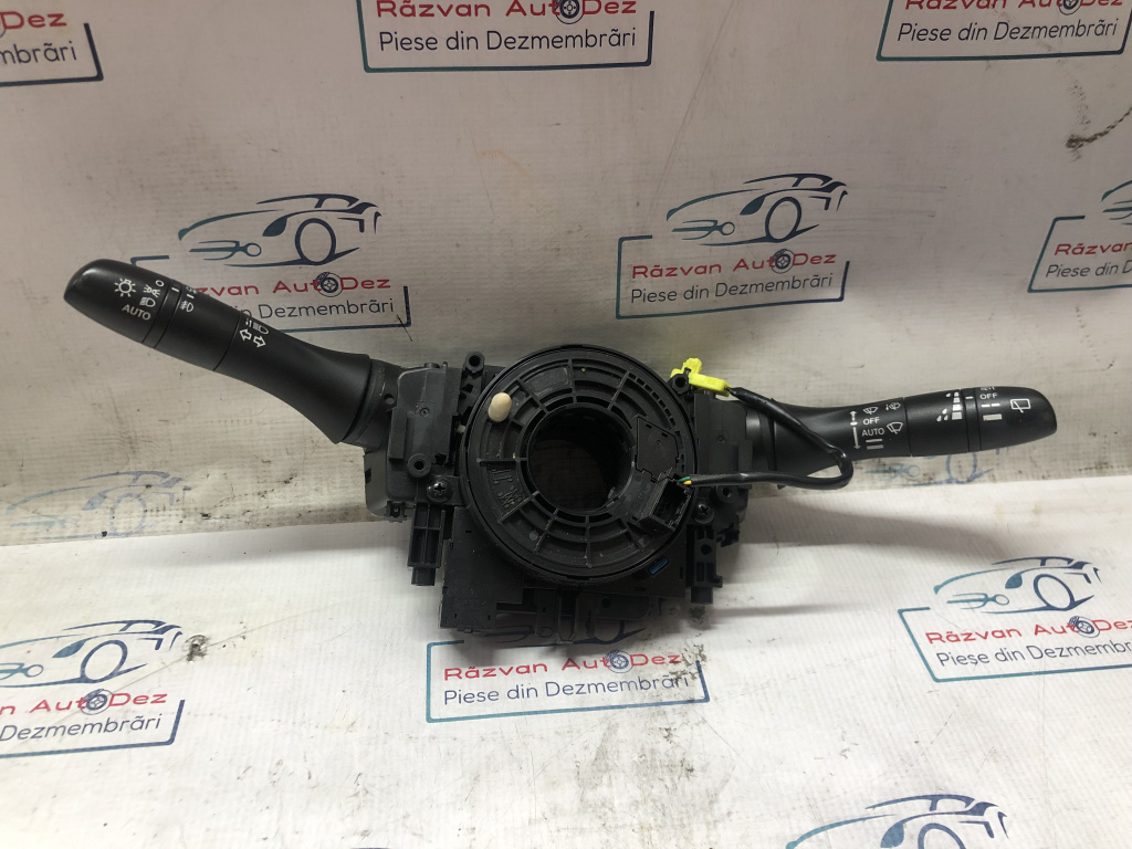 Spira volan + manete Nissan Qashqai 1.2 Benzina 2015, 255544EA0A