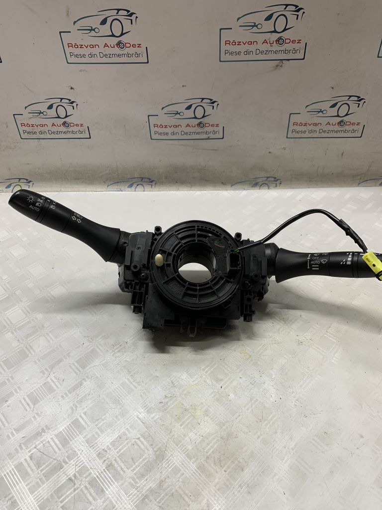 Spira volan + manete Nissan Qashqai 1.2 Benzina 2014, 255544EA0A