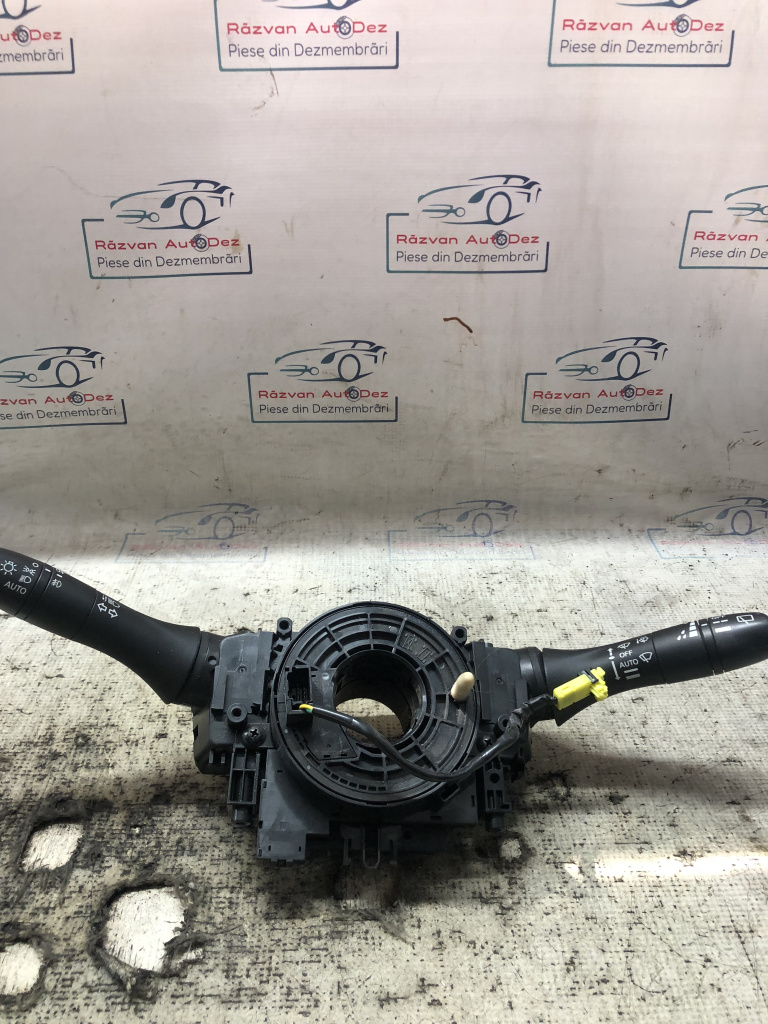 Spira volan + manete Nissan Qashqai 2015, 255544EA0A
