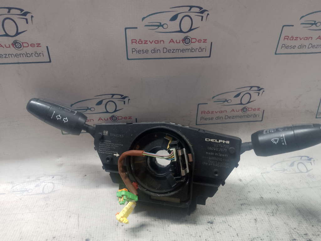 Spira volan + manete Opel Corsa D 1.2 Benzina 2008, 13142283 / 12274700