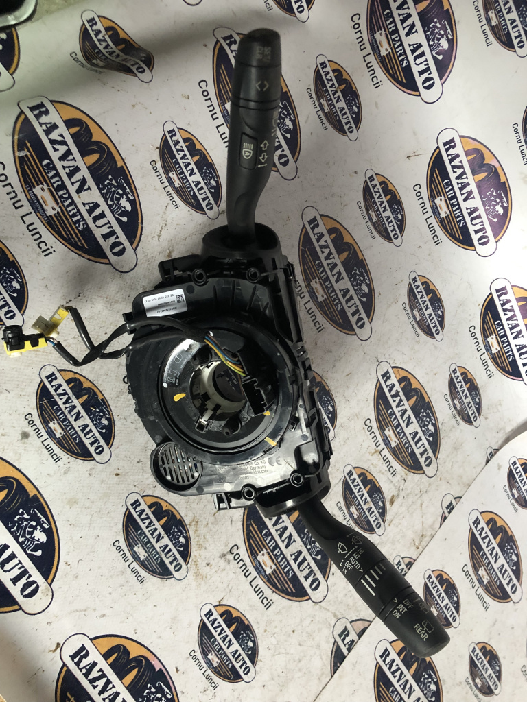 Spira volan + manete Opel Grandland X 2018, 30S10125462-07 / 98118861YX