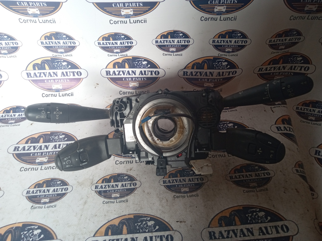 Spira volan + manete Peugeot 3008 2010, 96667320XT / 04307600-16
