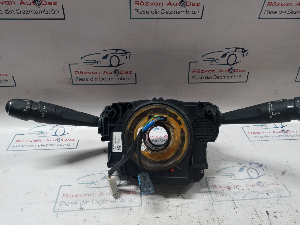 Spira volan + manete Peugeot 508 2011, 96759261XT