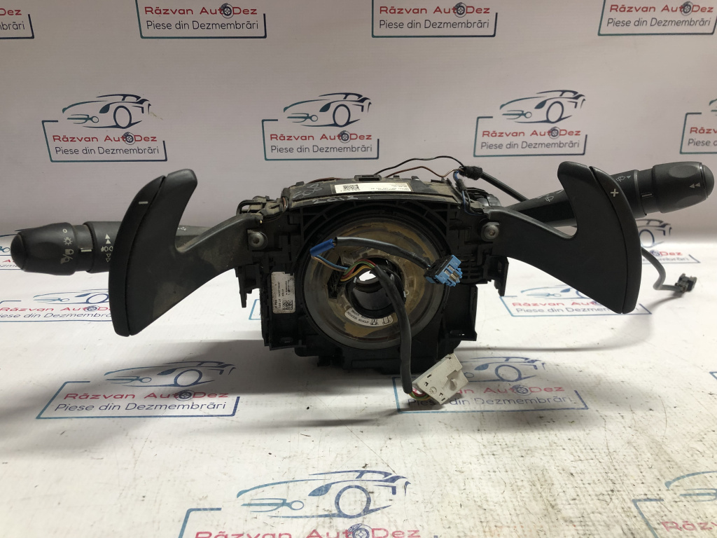 Spira volan + manete Peugeot 508 2012, 96667245ZD / 96759259XT