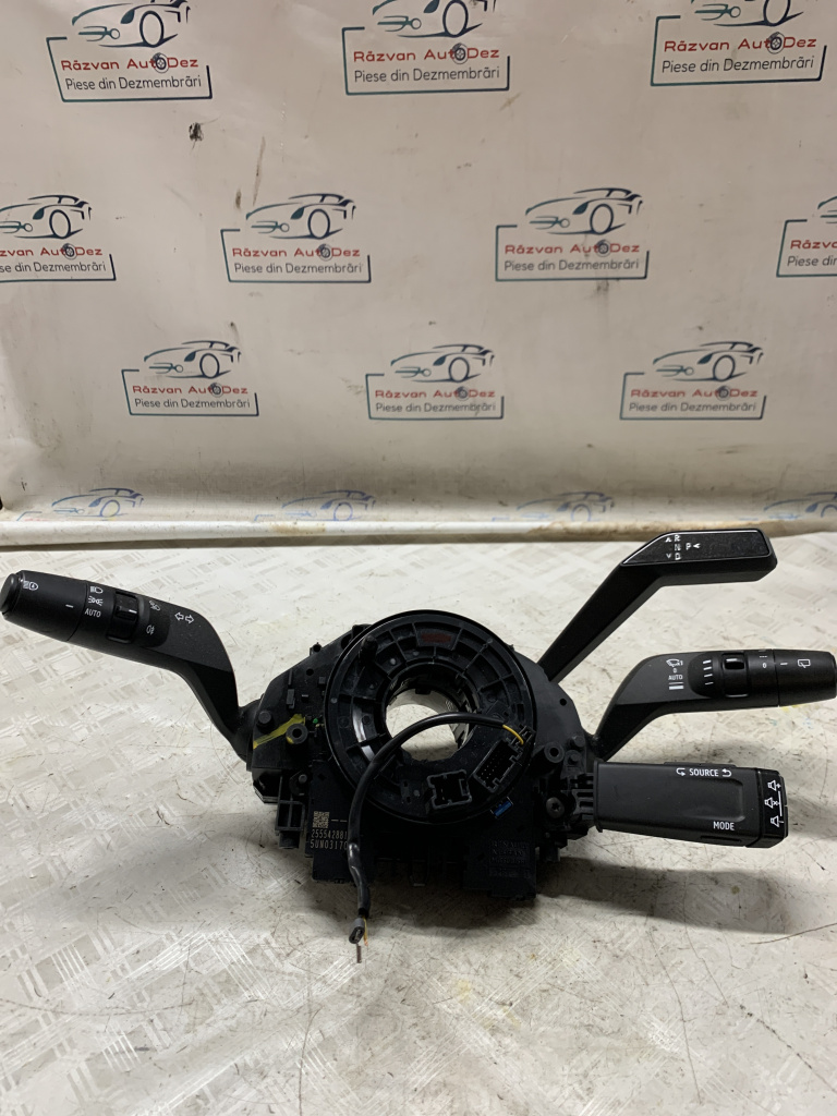 Spira volan + manete Renault Austral 1.2 Benzina 2023, 255542881R / 255671982R