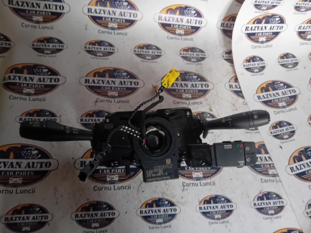 Spira volan + manete Renault Captur 2016, 25567T887R / 479454698R