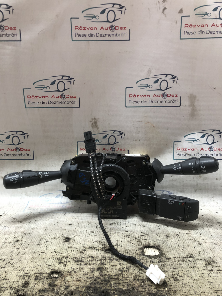Spira volan + manete Renault Clio 4 1.5 Motorina 2016, 255675887R / 479454698R