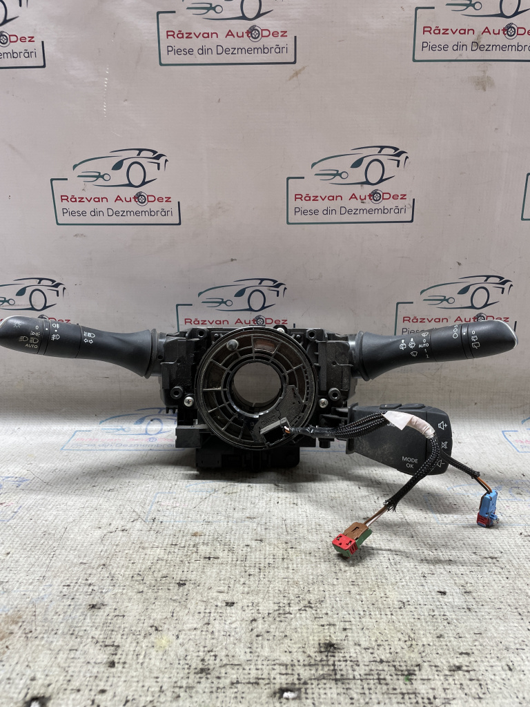 Spira volan + manete Renault Koleos 2.0 Motorina 2018, 255542986R / 255673412R