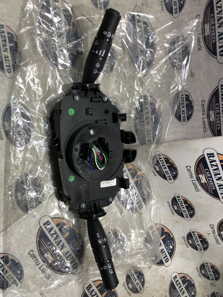 Spira volan + manete Renault Megane 2012, 61835909