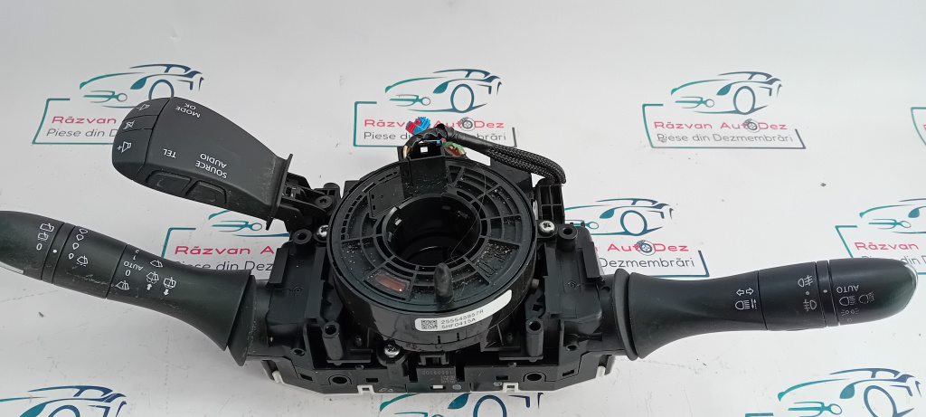 Spira volan + manete Renault Megane 4 2016, 255678341R
