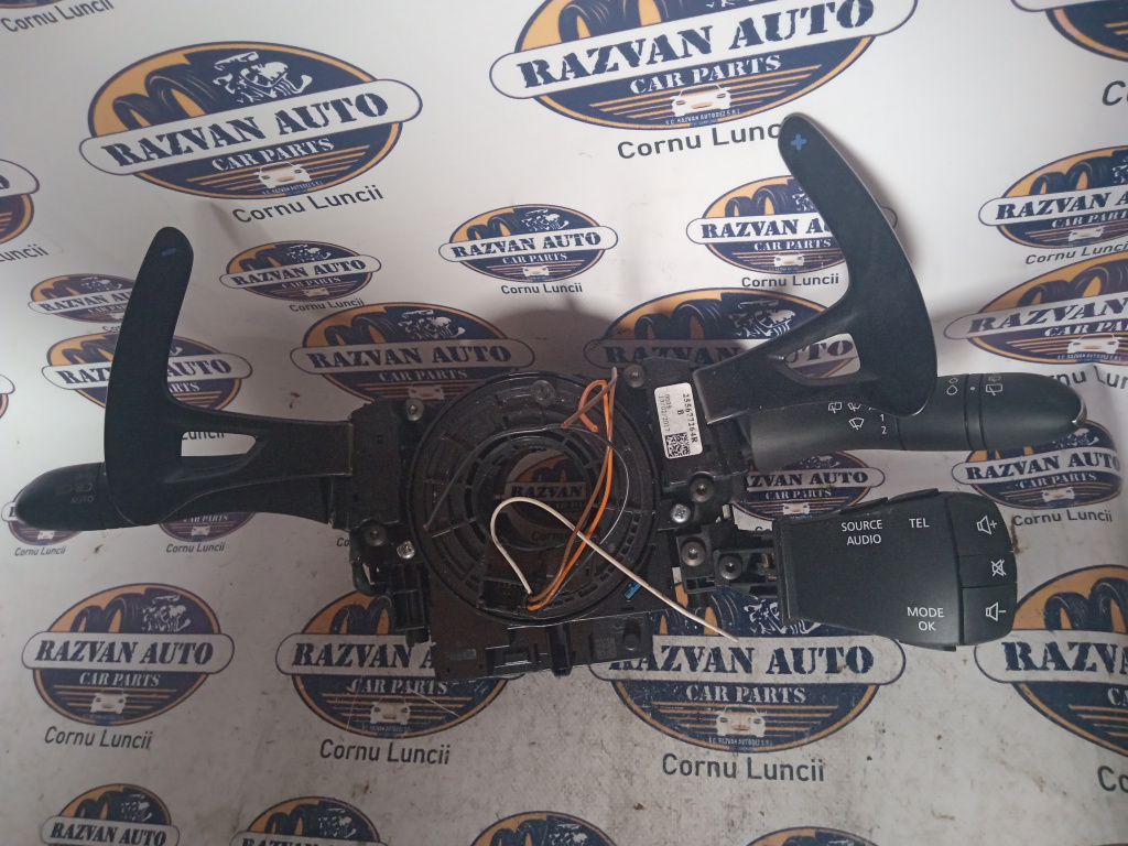 Spira volan + manete Renault Megane 4 2016, 255545857R