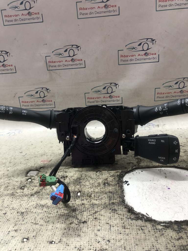 Spira volan + manete Renault Megane 4 2020, 255545857R