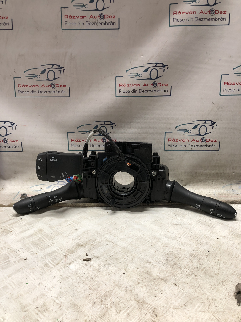 Spira volan + manete Renault Megane 4 - Motorina 2018, 255545857R