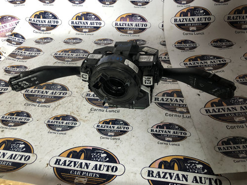 Spira volan + manete Seat Toledo 2008, 1K0959653C / 1K0953503GJ