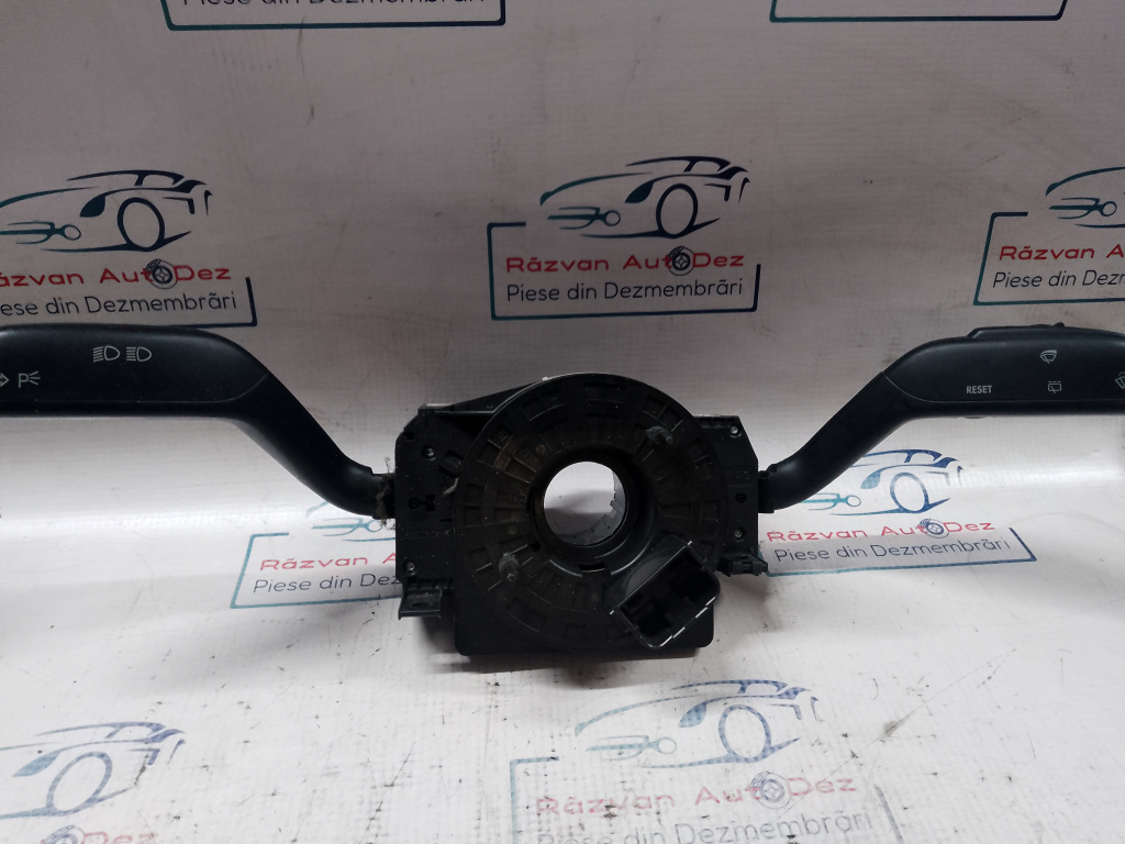 Spira volan + manete Skoda Fabia 2 2008, 7H0953503BL