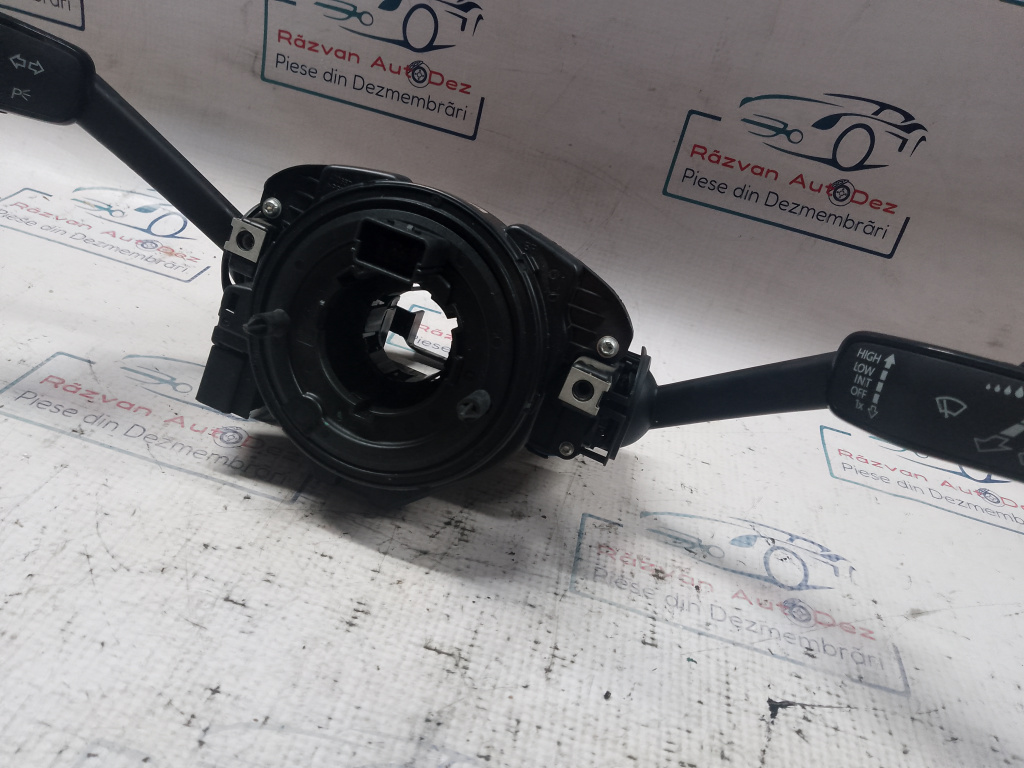 Spira volan + manete Skoda Fabia 3 2017, 6C0959653