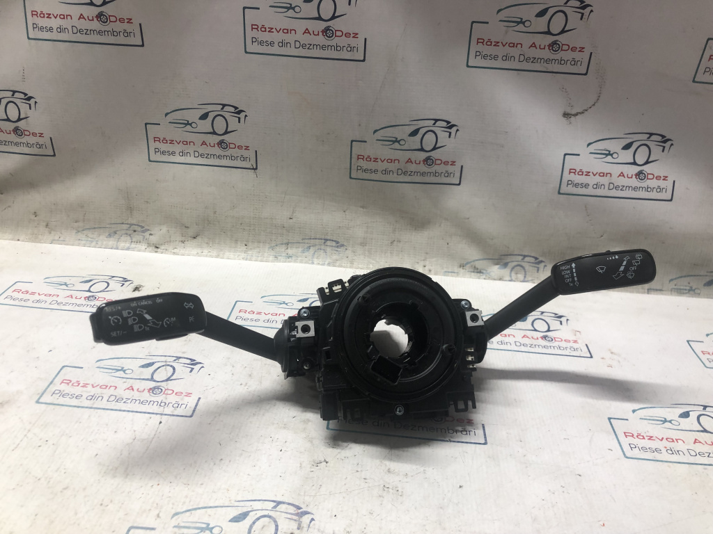 Spira volan + manete Skoda Kodiaq 2.0 Motorina 2018, 5Q0953569A / 5Q0953502AG