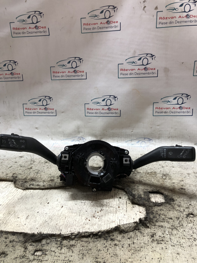 Spira volan + manete Skoda RAPID 1.2 Benzina 2014, 6RA953501T / 6RA959653