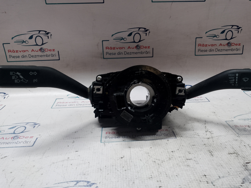 Spira volan + manete Skoda RAPID 2015, 6RA959653
