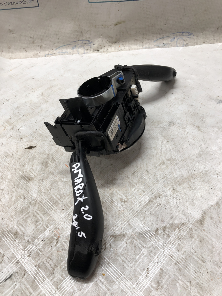Spira volan + manete Volkswagen Amarok 2.0 Benzina 2015, 6R0959654