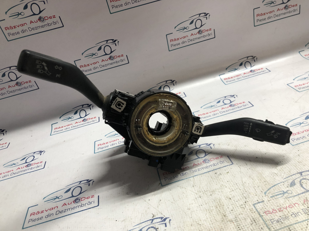 Spira volan + manete Volkswagen Eos 2007, 1K0959653C / 1K5953503DK