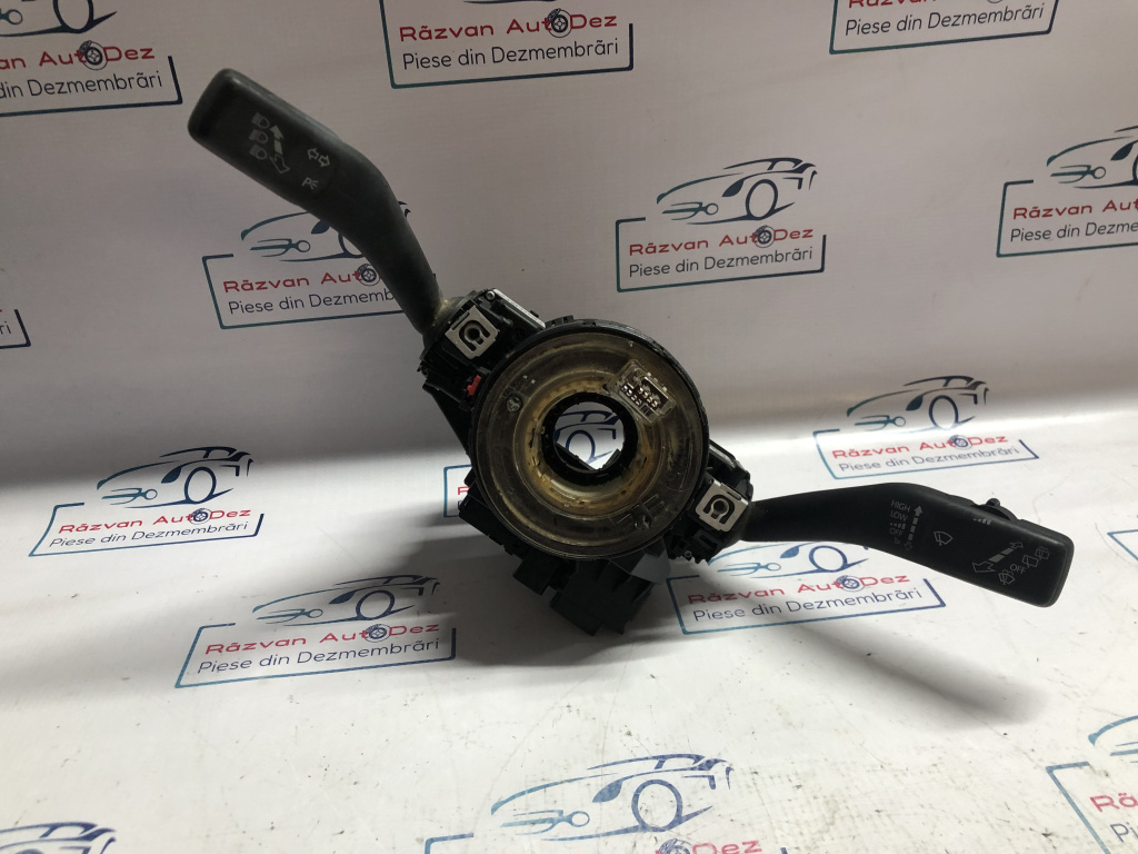 Spira volan + manete Volkswagen Golf 5 2006, 1K0959653C / 1K0953503GF