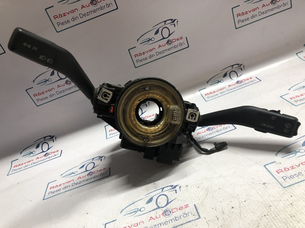 Spira volan + manete Volkswagen Golf 5 2007, 1K0959653C / 1K0953503DH