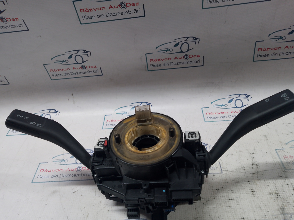Spira volan + manete Volkswagen Golf 5 2009, 1K0959653C
