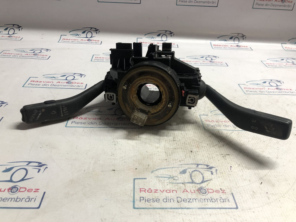 Spira volan + manete Volkswagen Golf 5 2010, 1K0959653C / 1K0953503FL