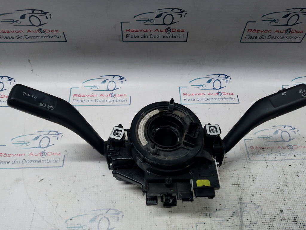 Spira volan + manete Volkswagen Golf 5 Plus 2011, 1K0959653C