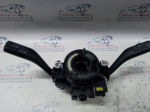 Spira volan + manete Volkswagen Golf 5 Plus 2011, 1K0959653C
