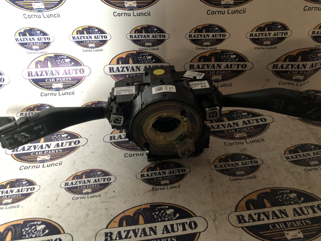 Spira volan + manete Volkswagen Golf 6 2008, 1K0959653C / 1K0953503JK