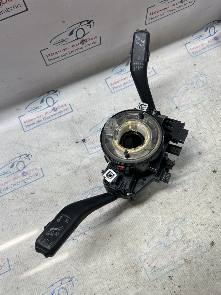 Spira volan + manete Volkswagen Golf 6 2010, 1K0959653C