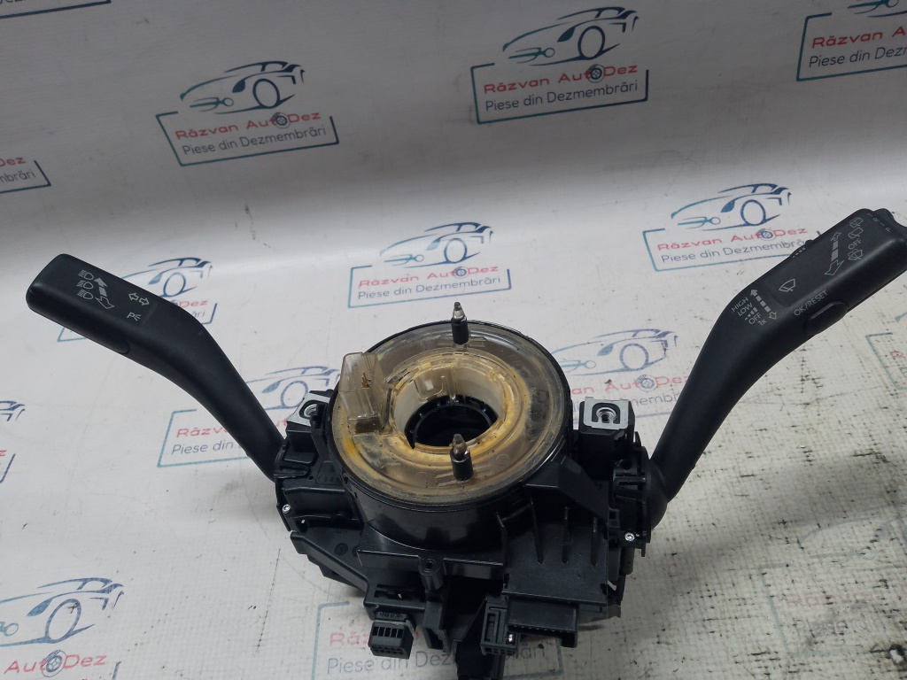 Spira volan + manete Volkswagen Golf 6 2010, 1K0959653C