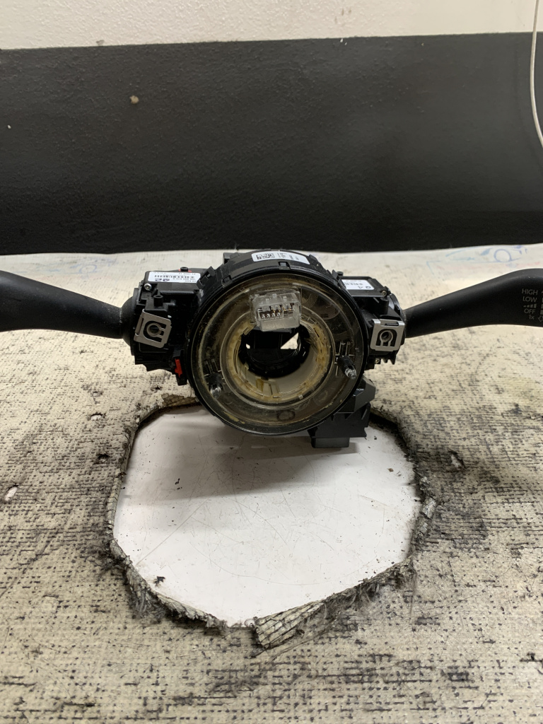 Spira volan + manete Volkswagen Golf 6 Plus 1.6 Motorina 2010, 1K0859653C / 1K0953519J / 1K0953503JK / 1K0953513G