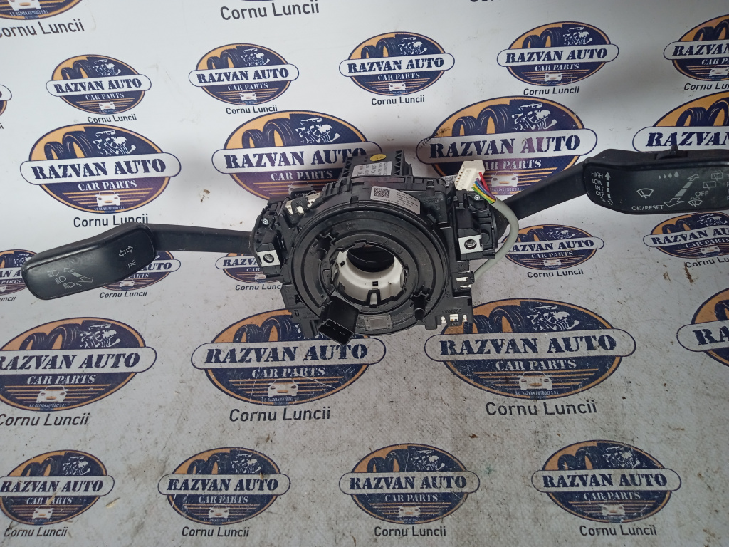 Spira volan + manete Volkswagen Golf 7 2013, 5Q0953549 / 5Q0953513Q