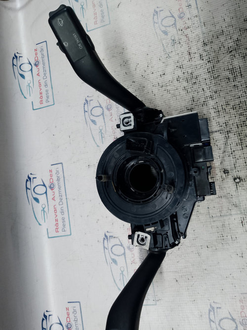 Spira volan + manete Volkswagen Jetta 2012, 1K0959653C