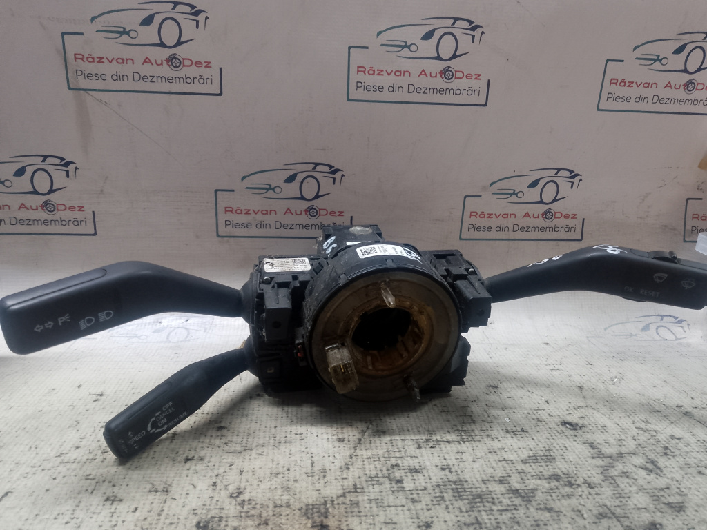 Spira volan + manete Volkswagen Passat B6 2006, 3C5953507AH / 3C0959653B