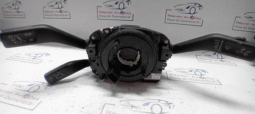 Spira volan + manete Volkswagen Passat CC 2013, 3C5953501BN / 3C5953502B