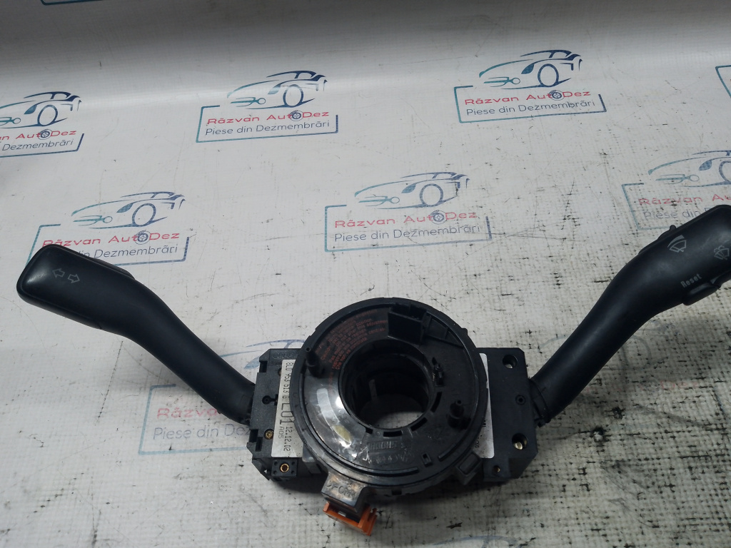 Spira volan + manete Volkswagen Sharan 2002, 8L0953513G / 4BO953503H