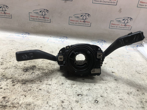 Spira volan + manete Volkswagen Sharan - Motorina 2012, 5K0953569AC / 5K0953521CS