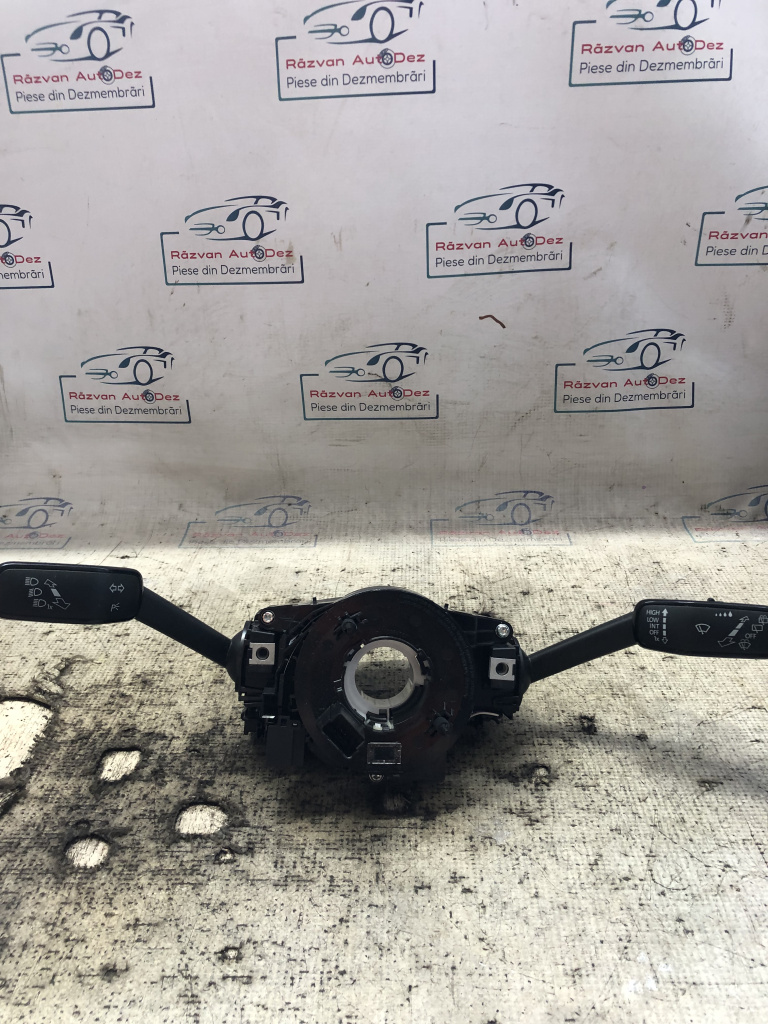 Spira volan + manete Volkswagen T-Roc 1.0 Benzina 2021, 2Q1953507L / 6RA959653A