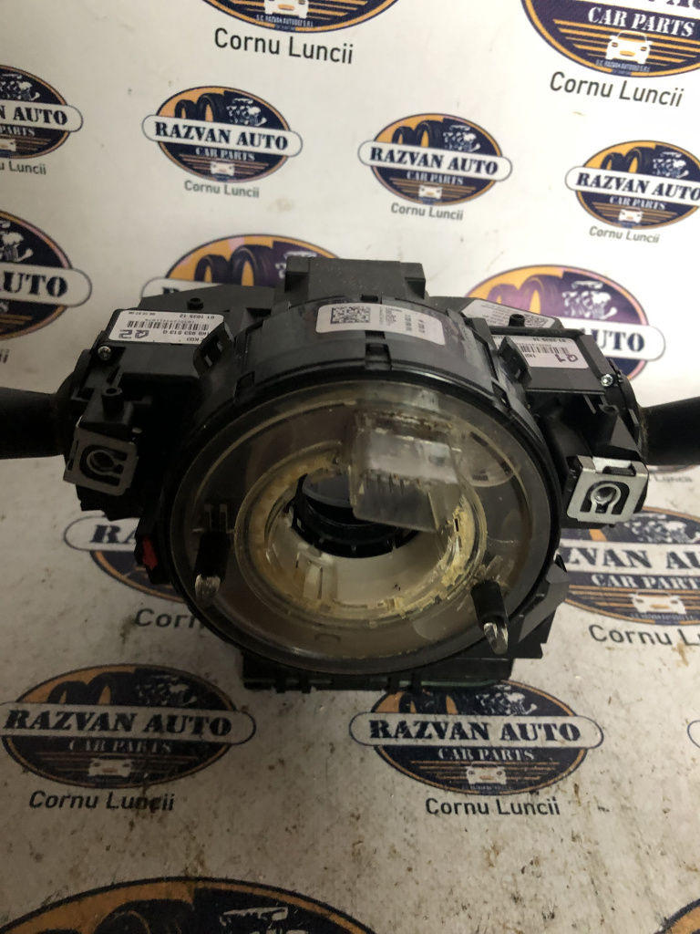Spira volan + manete Volkswagen Tiguan 2008, 1K0959653C / 1K0953503HB