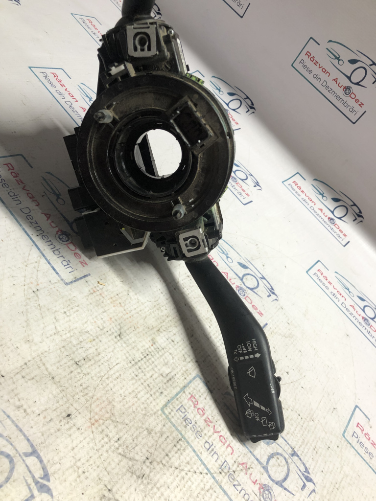 Spira volan + manete Volkswagen Tiguan 2008, 1K0959653C / 1K0953503EP