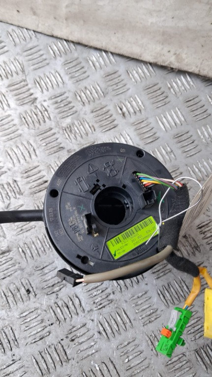Spira volan Mercedes A150 w169 benzina, cod motor 266.920, an 2005 cod A1695405945 / A1694640818