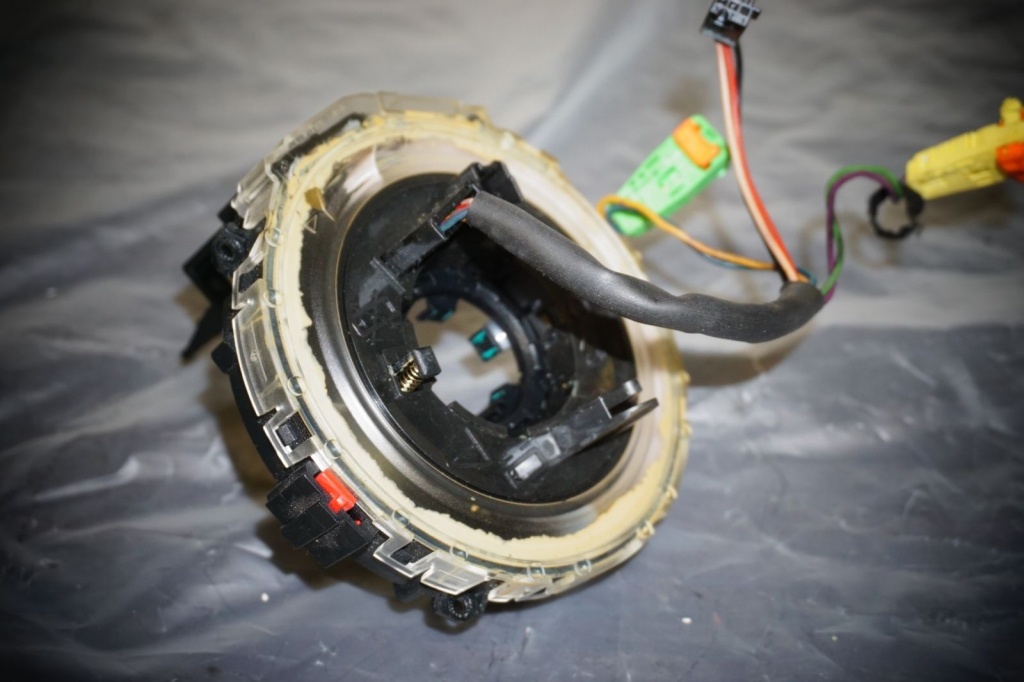 Spira volan Mercedes ML w164 320cdi cod a1714640218