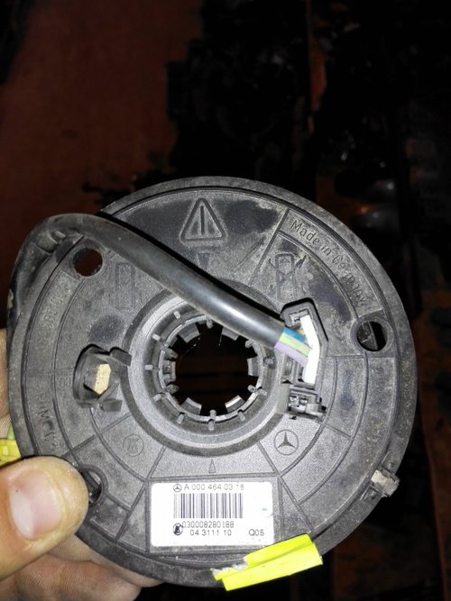 Spira volan Mercedes S class w220 A0004640318