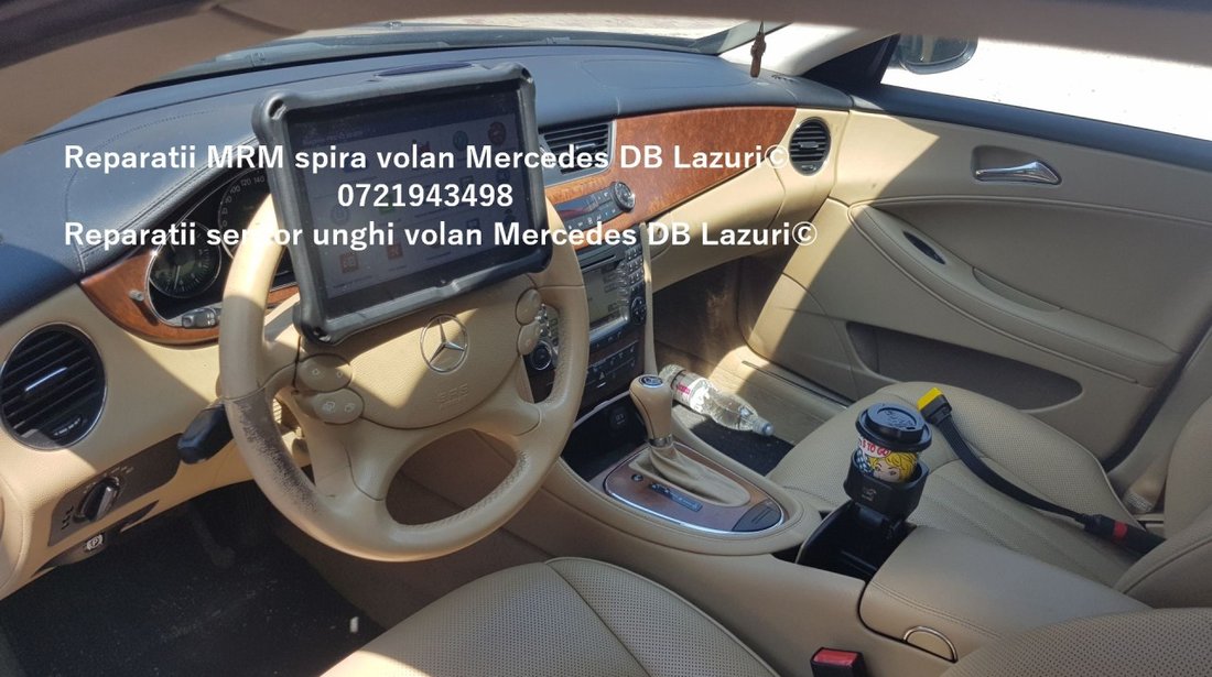 Spira volan MRM senzor unghi volan Mercedes Cls