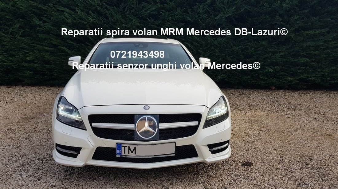 Spira volan MRM senzor unghi volan Mercedes Cls