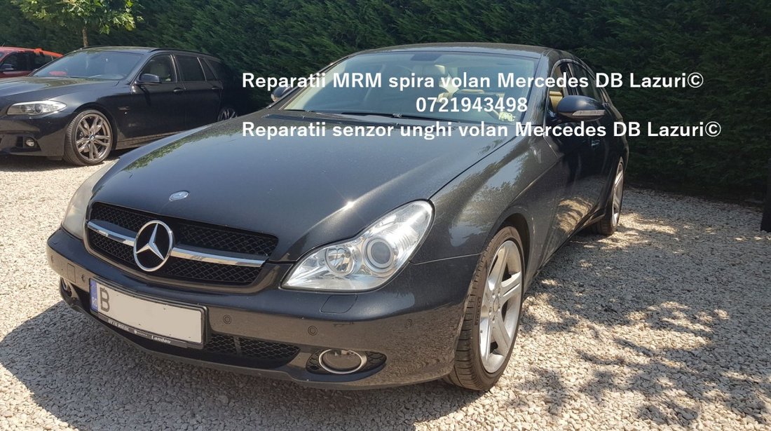 Spira volan MRM senzor unghi volan Mercedes Cls